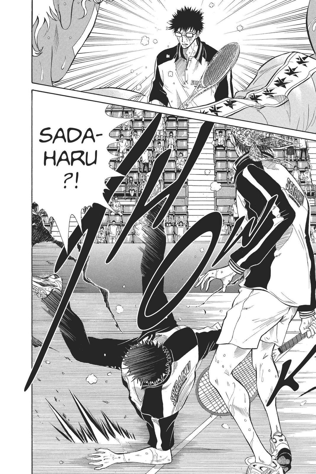 Read Tennis no Oujisama Manga Online