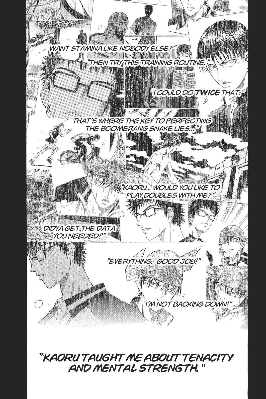 Read Tennis no Oujisama Manga Online