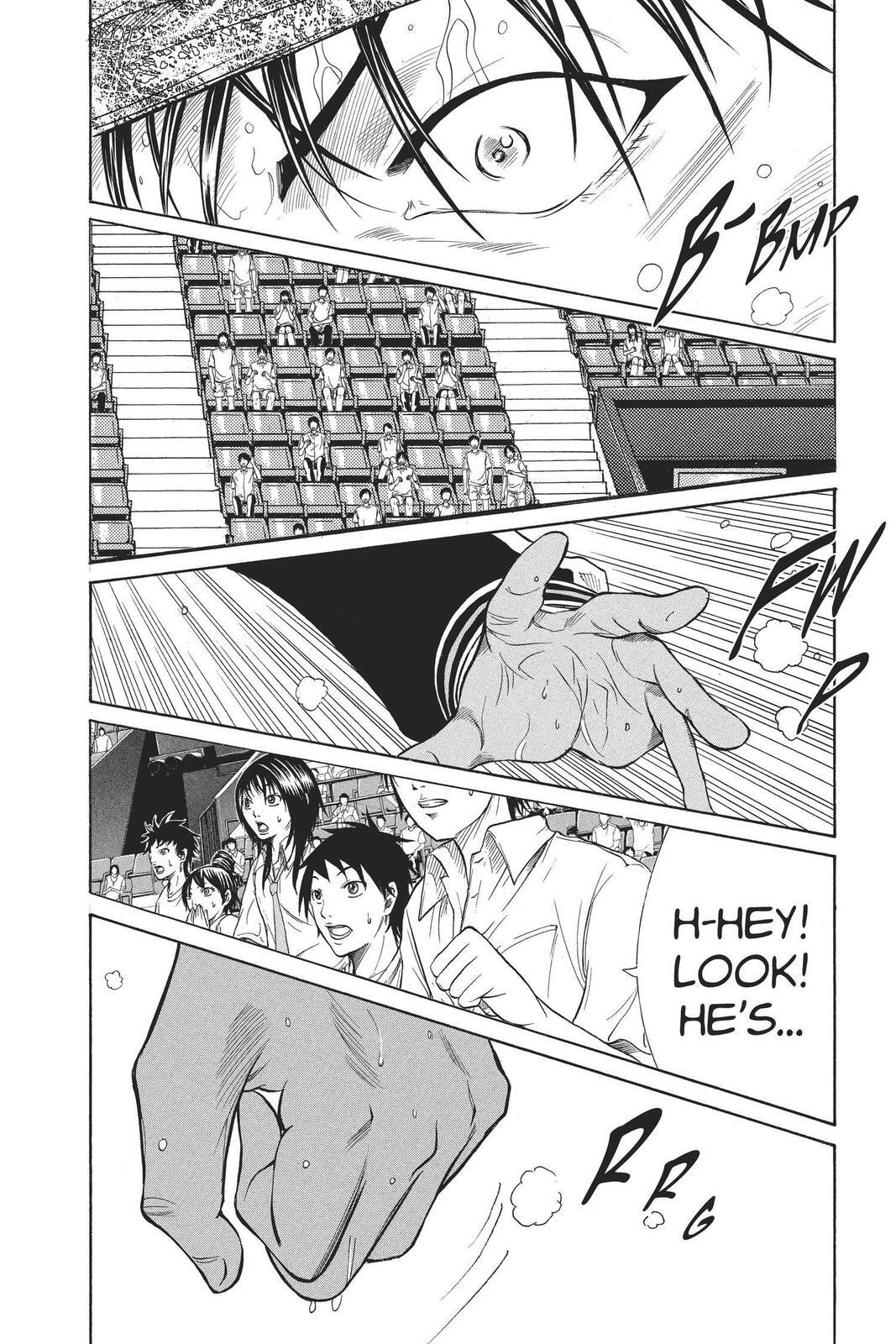 Read Tennis no Oujisama Manga Online