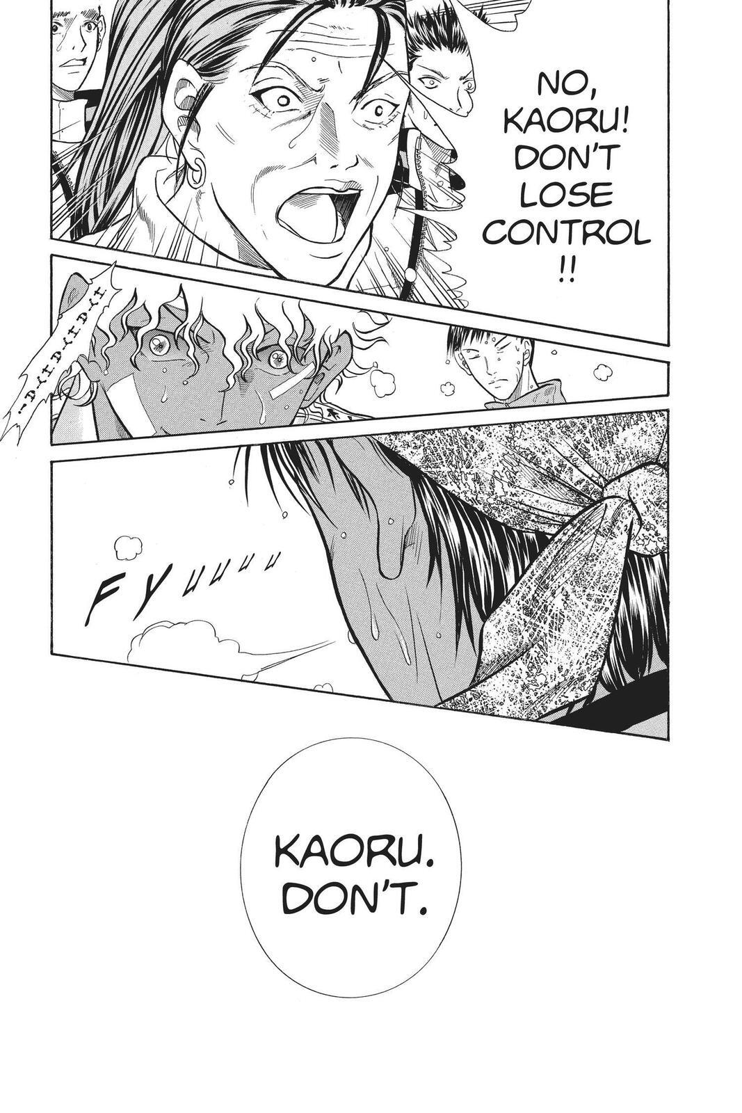 Read Tennis no Oujisama Manga Online
