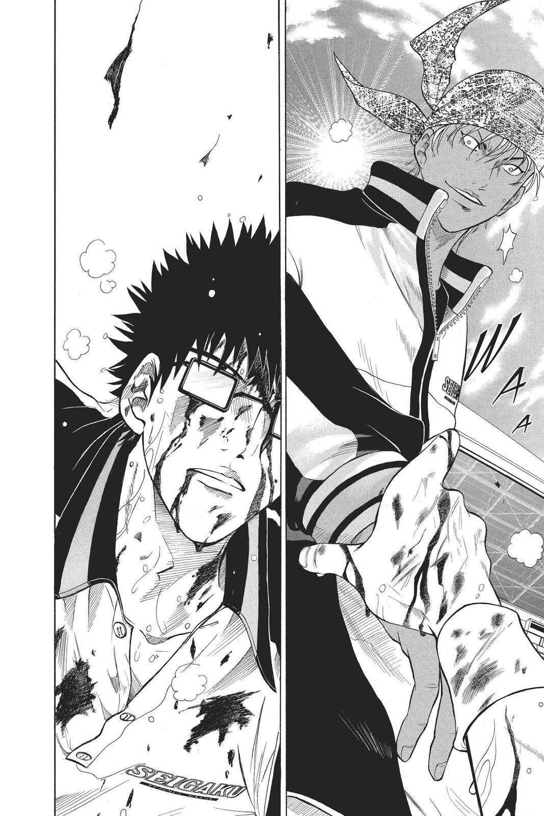 Read Tennis no Oujisama Manga Online