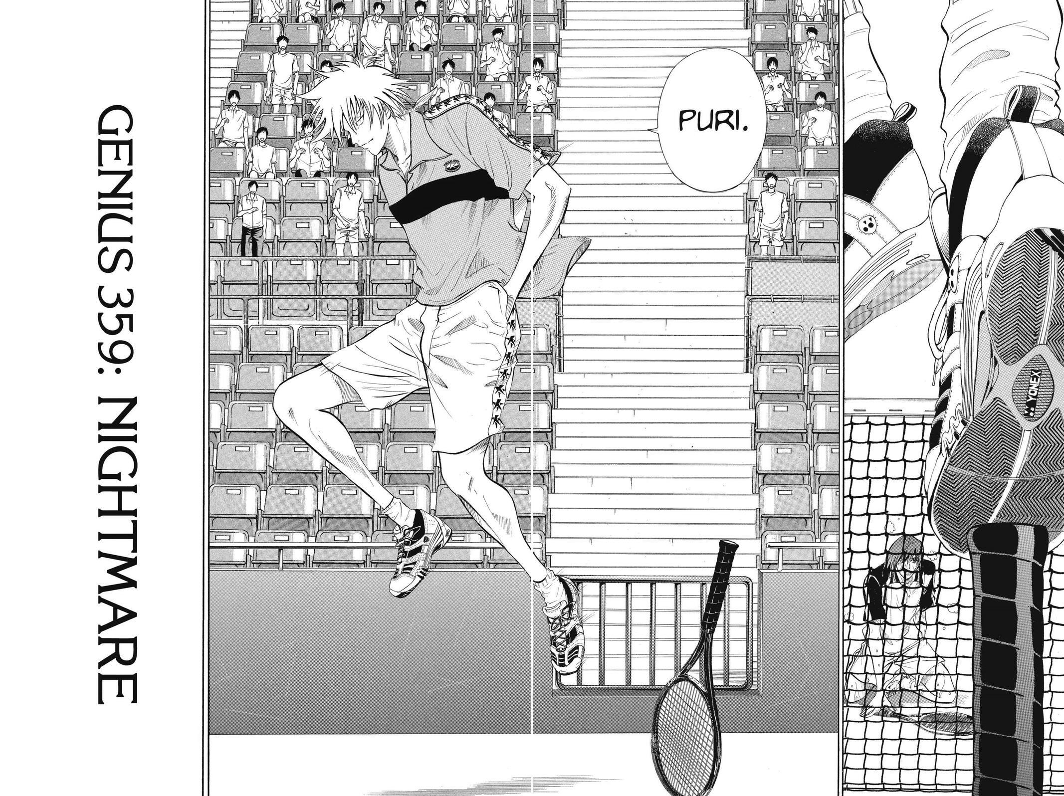 Read Tennis no Oujisama Manga Online
