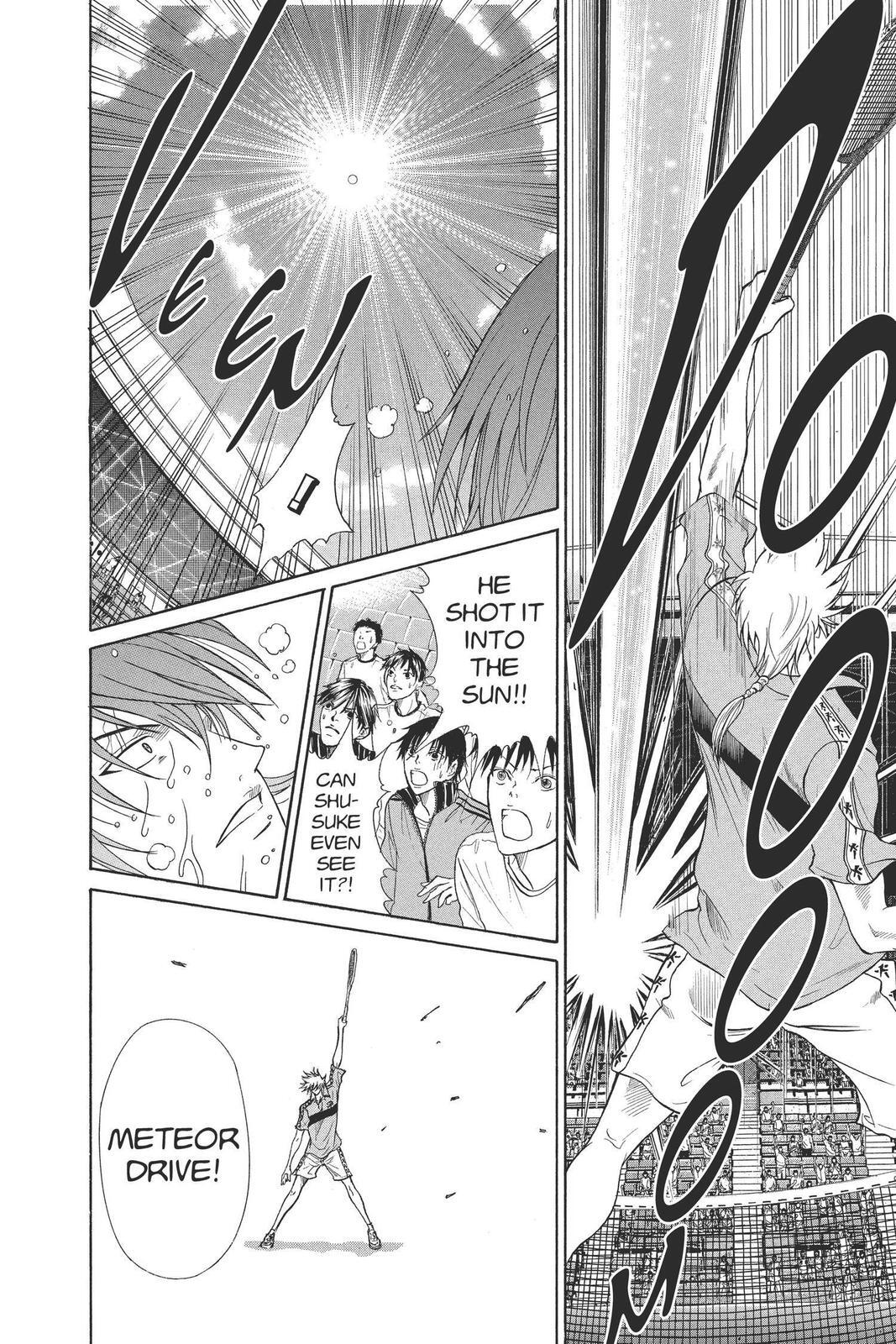 Read Tennis no Oujisama Manga Online