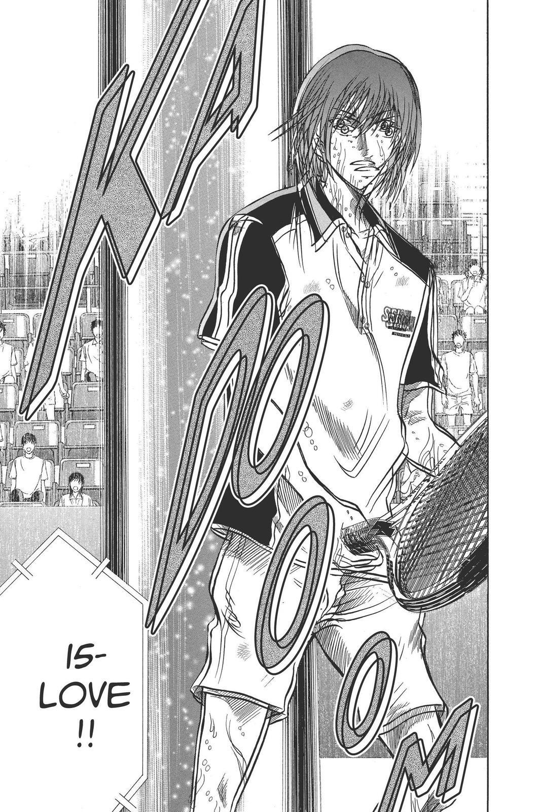 Read Tennis no Oujisama Manga Online