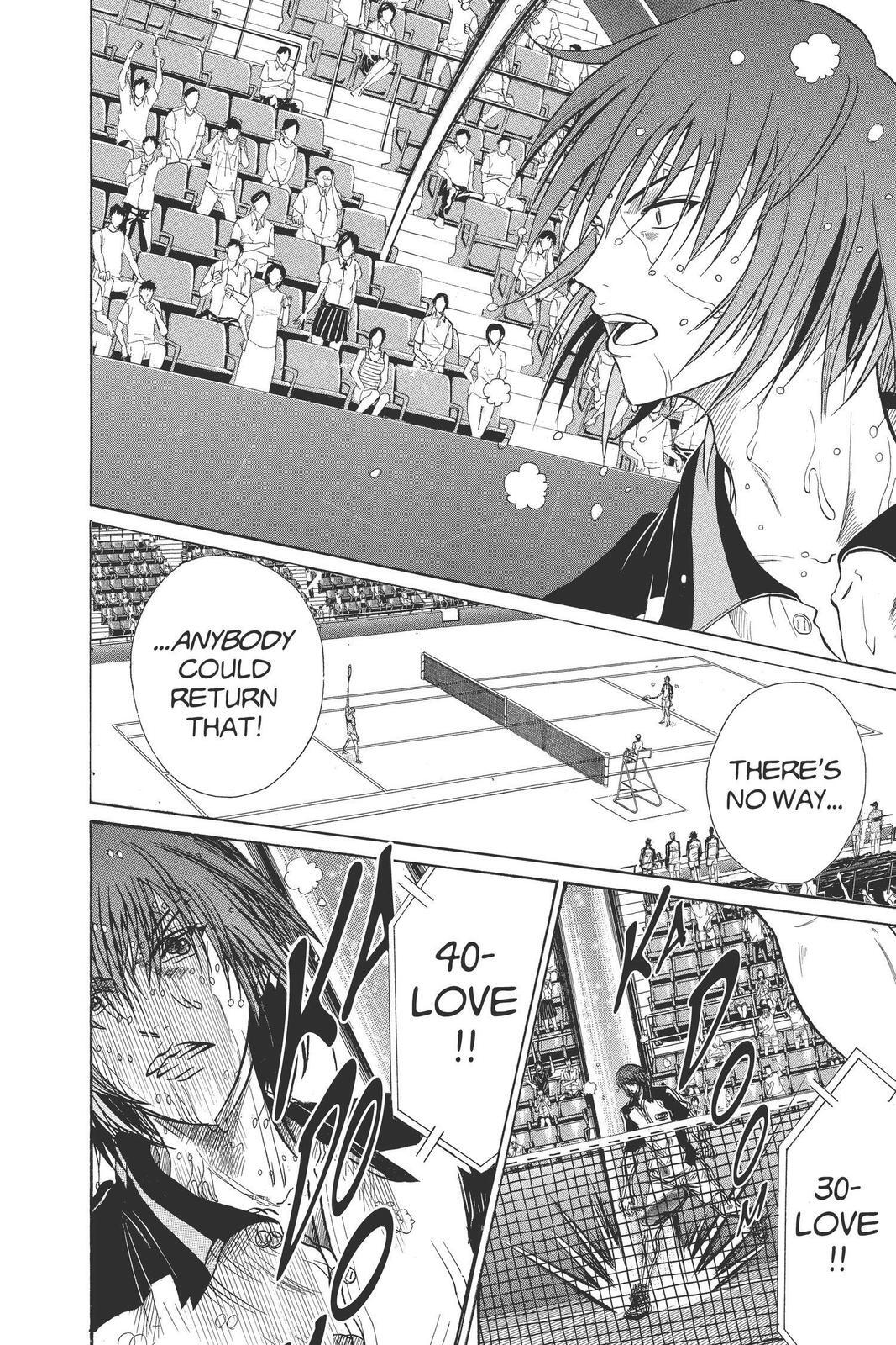 Read Tennis no Oujisama Manga Online