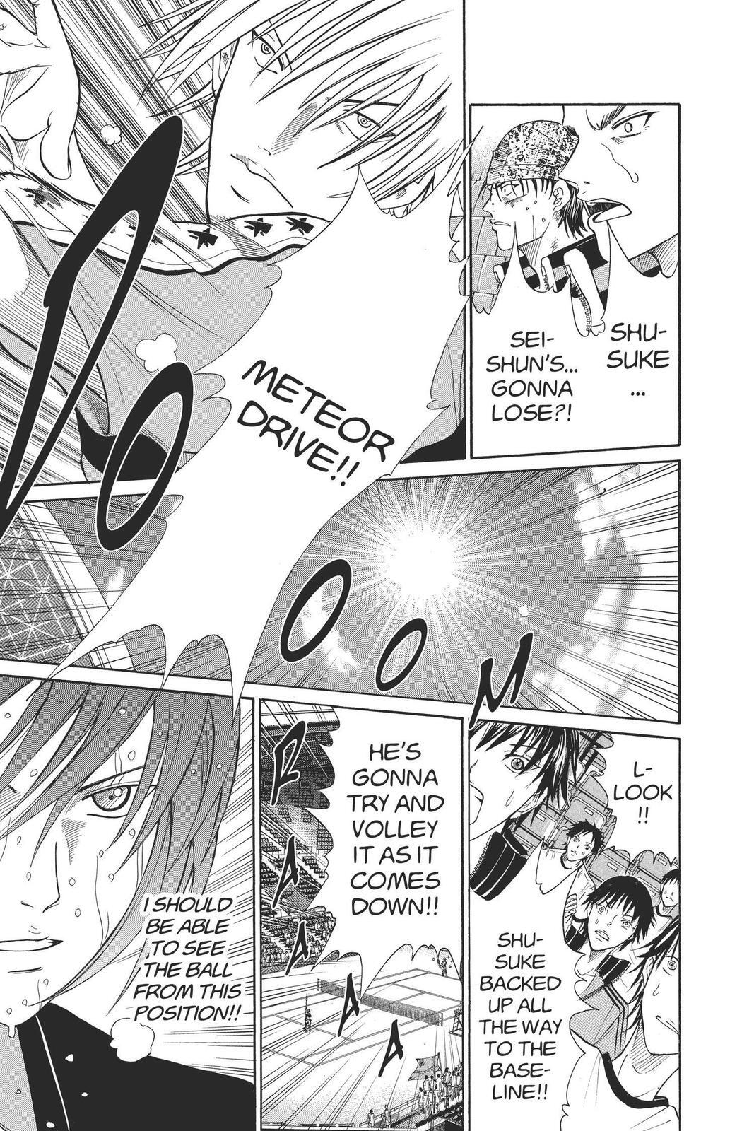 Read Tennis no Oujisama Manga Online