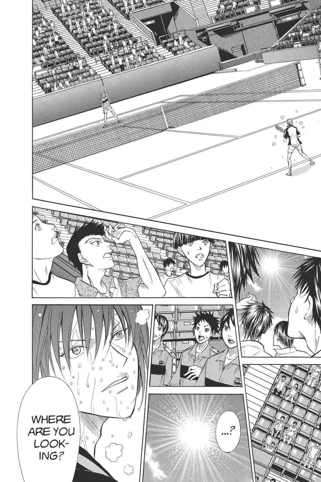 Read Tennis no Oujisama Manga Online