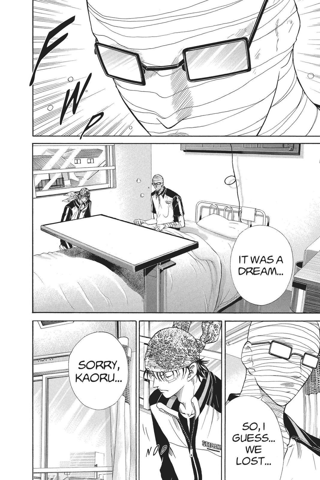 Read Tennis no Oujisama Manga Online