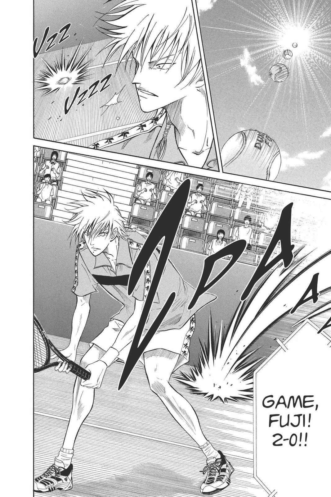 Read Tennis no Oujisama Manga Online
