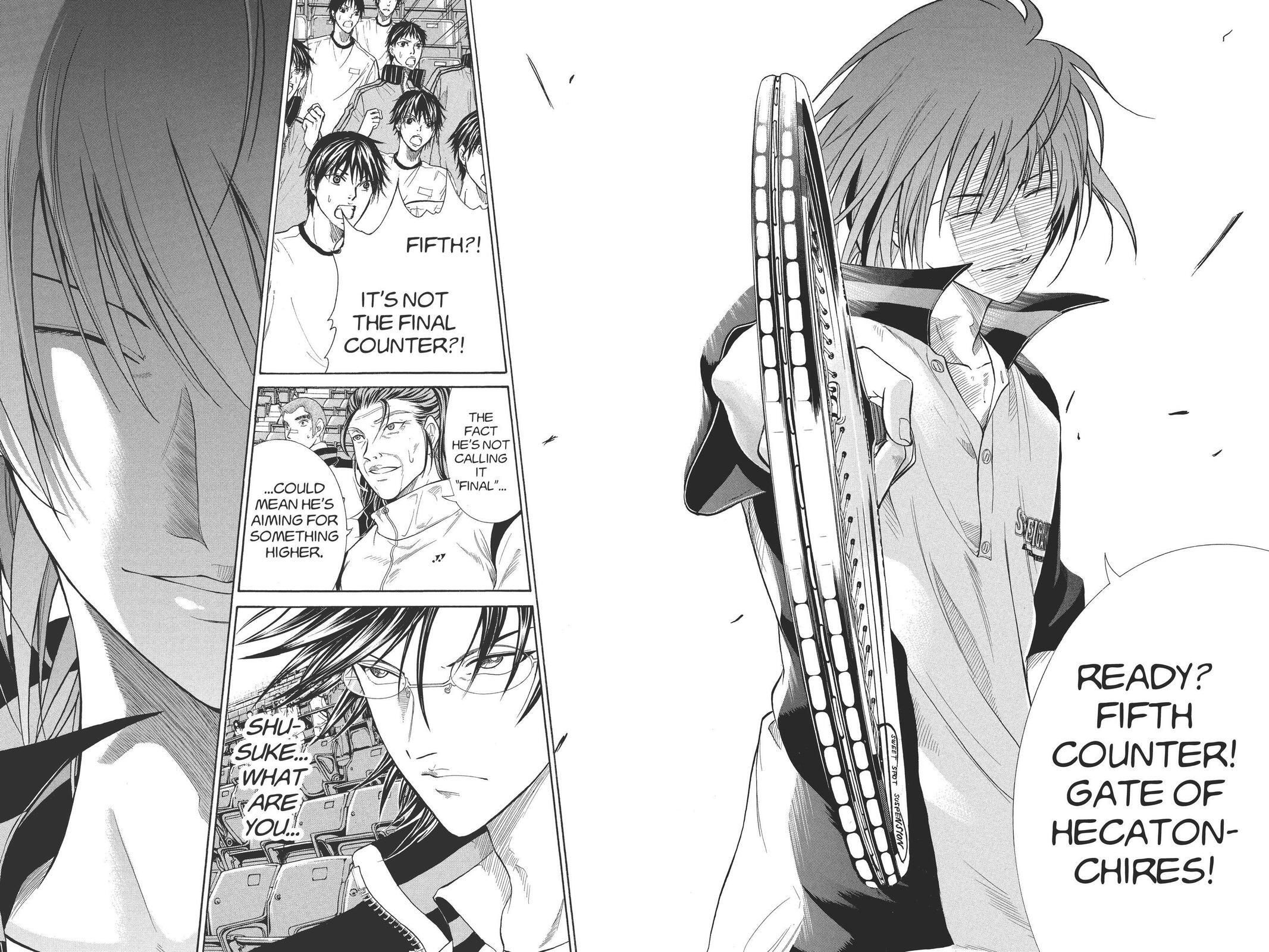 Read Tennis no Oujisama Manga Online
