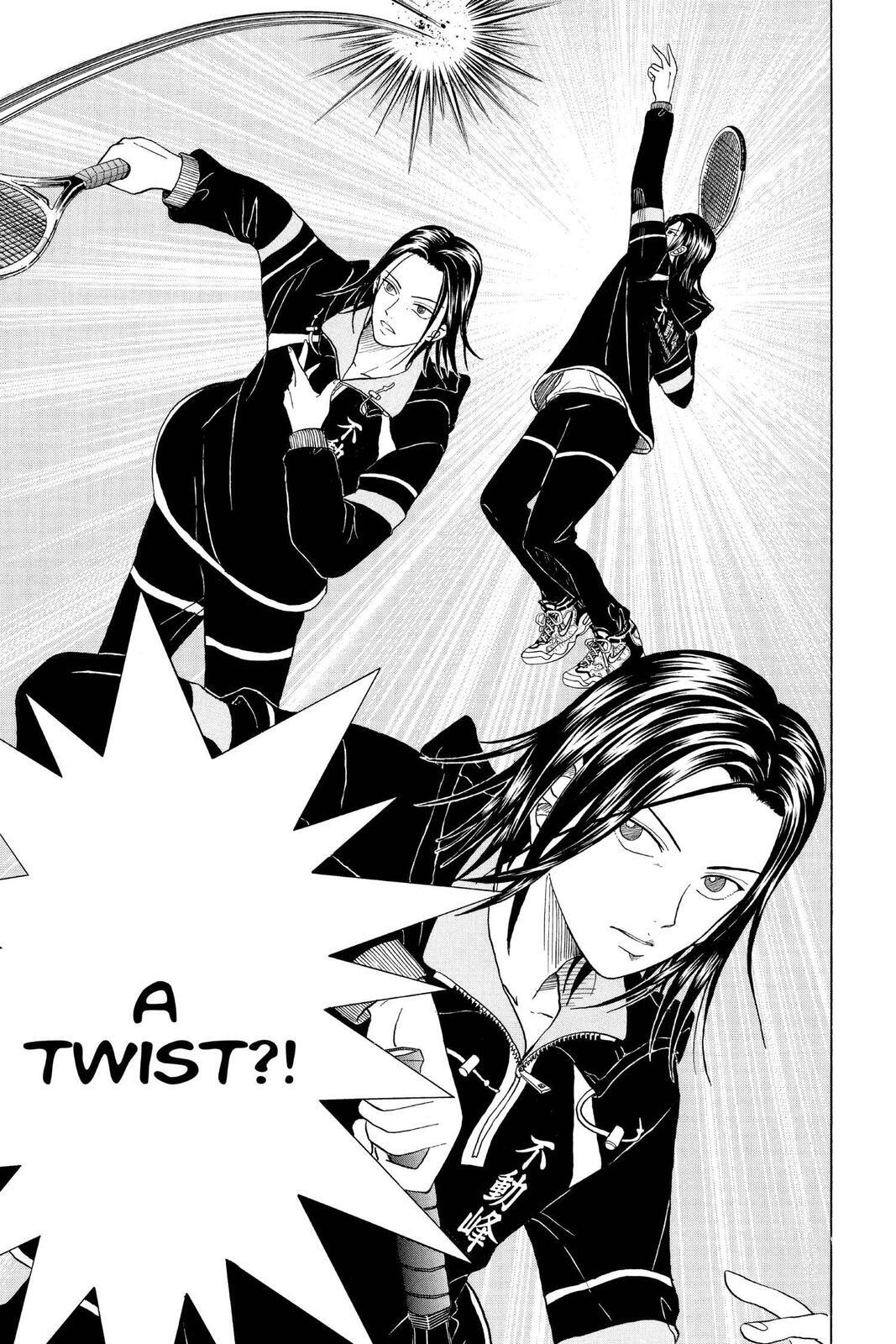 Read Tennis no Oujisama Manga Online