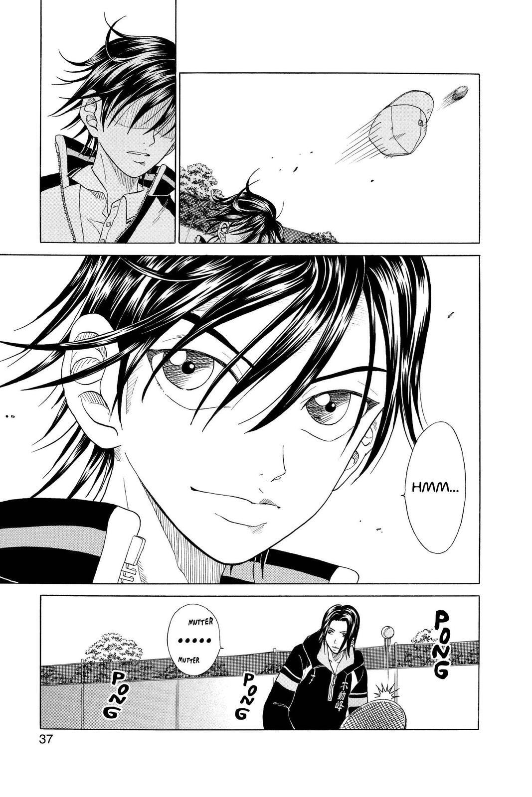 Read Tennis no Oujisama Manga Online