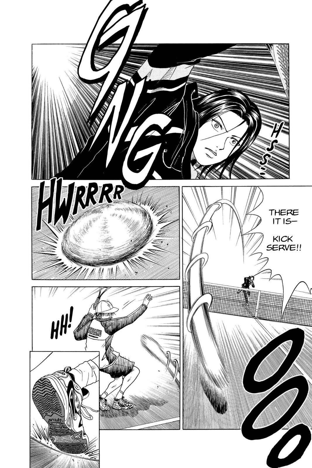 Read Tennis no Oujisama Manga Online