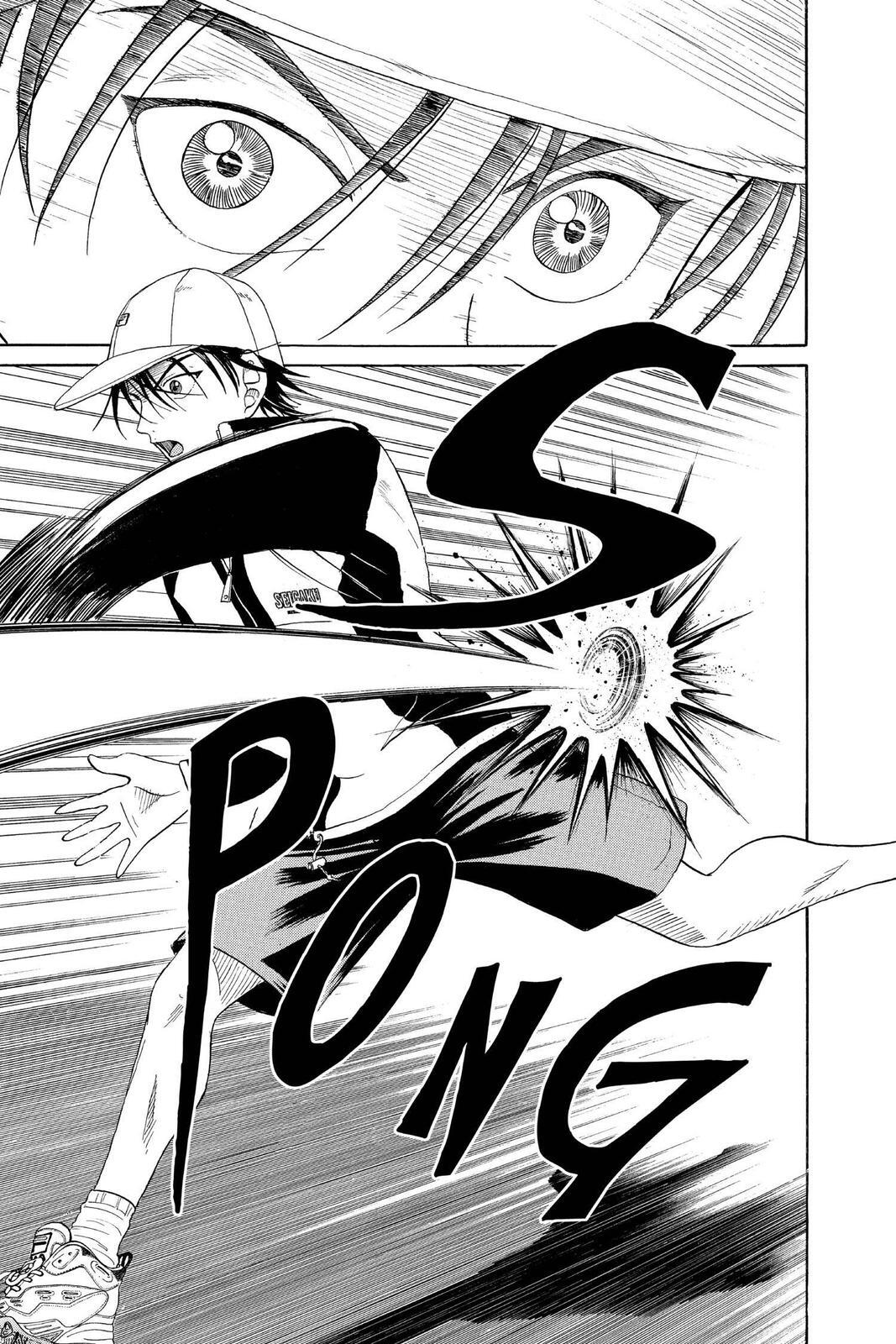 Read Tennis no Oujisama Manga Online