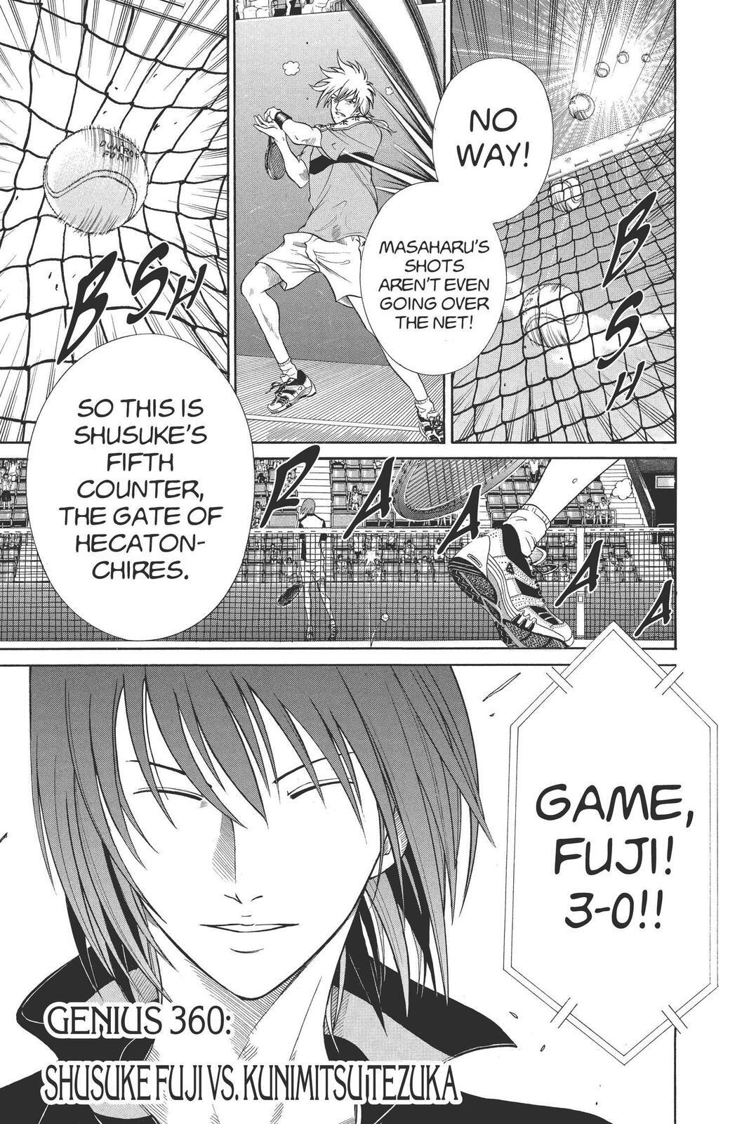 Read Tennis no Oujisama Manga Online