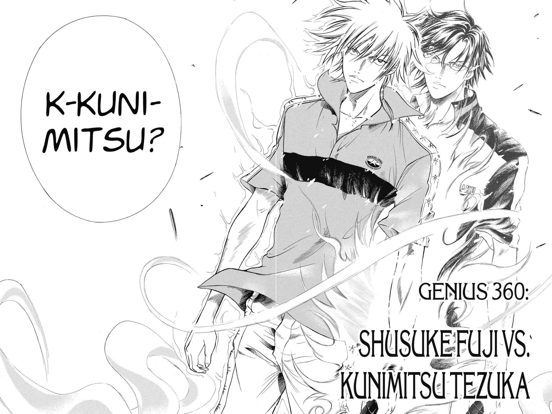 Read Tennis no Oujisama Manga Online
