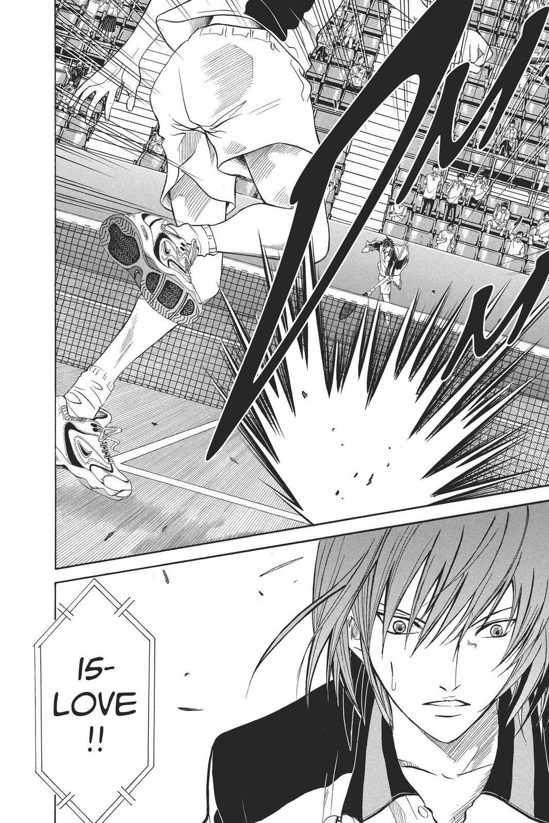Read Tennis no Oujisama Manga Online
