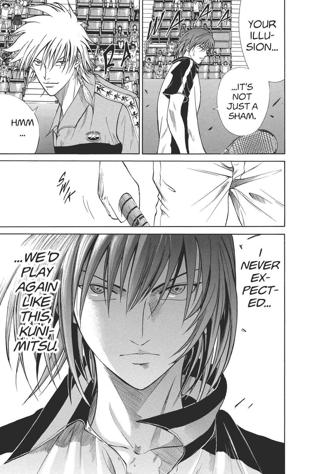 Read Tennis no Oujisama Manga Online