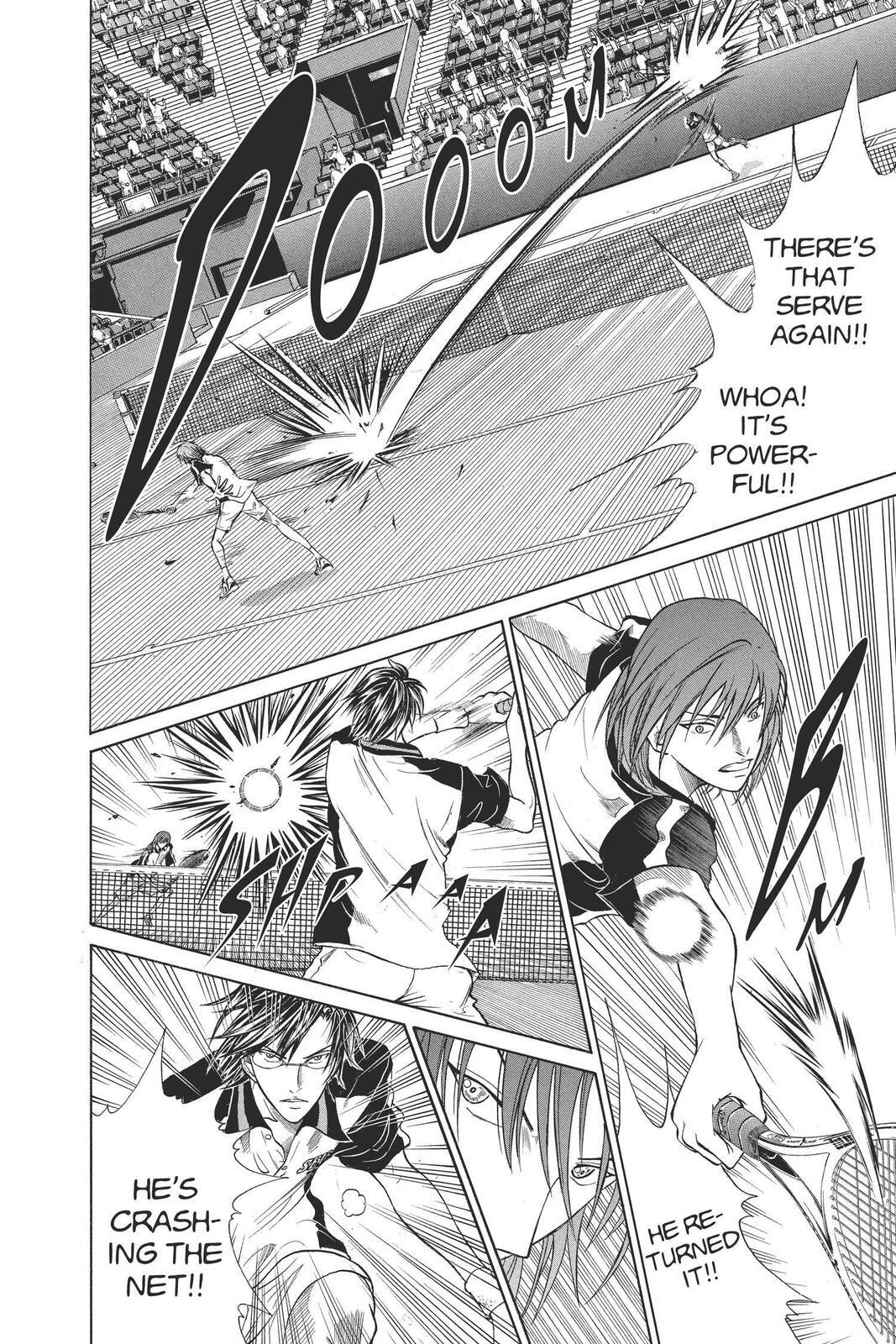 Read Tennis no Oujisama Manga Online