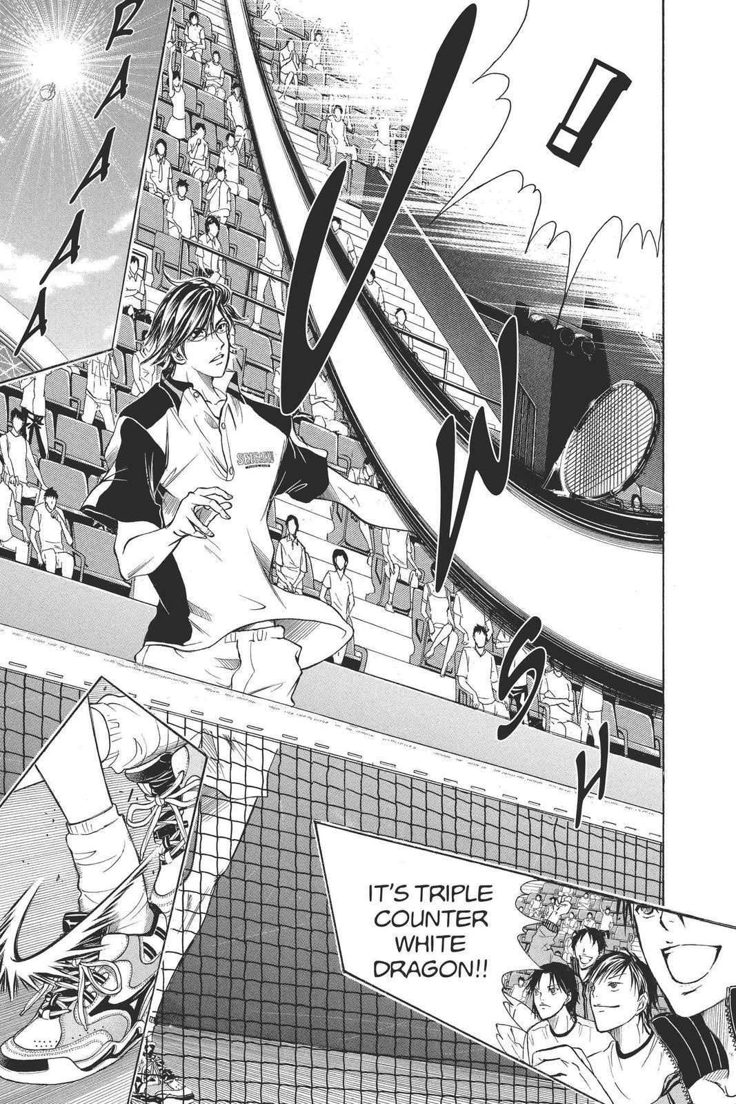 Read Tennis no Oujisama Manga Online