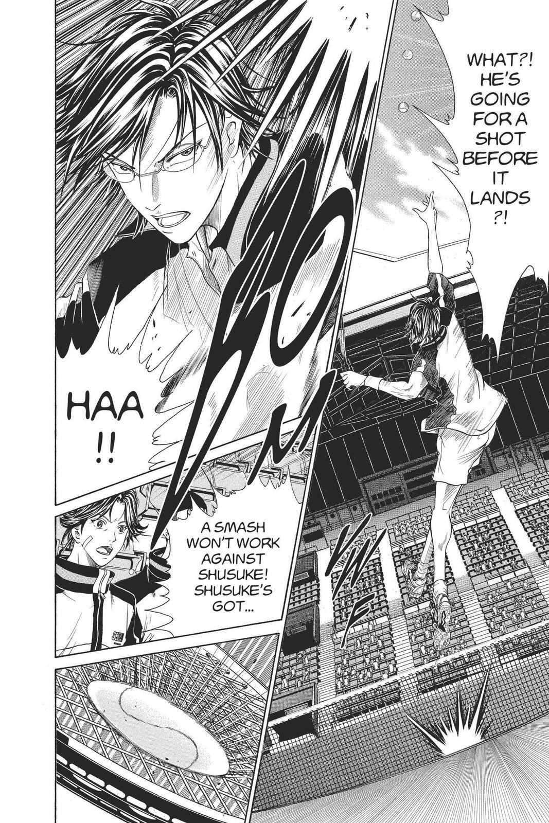 Read Tennis no Oujisama Manga Online