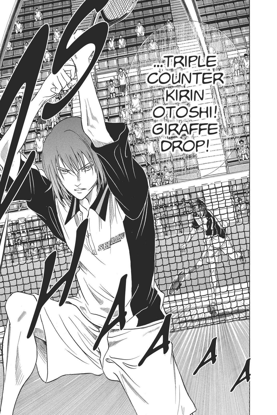 Read Tennis no Oujisama Manga Online