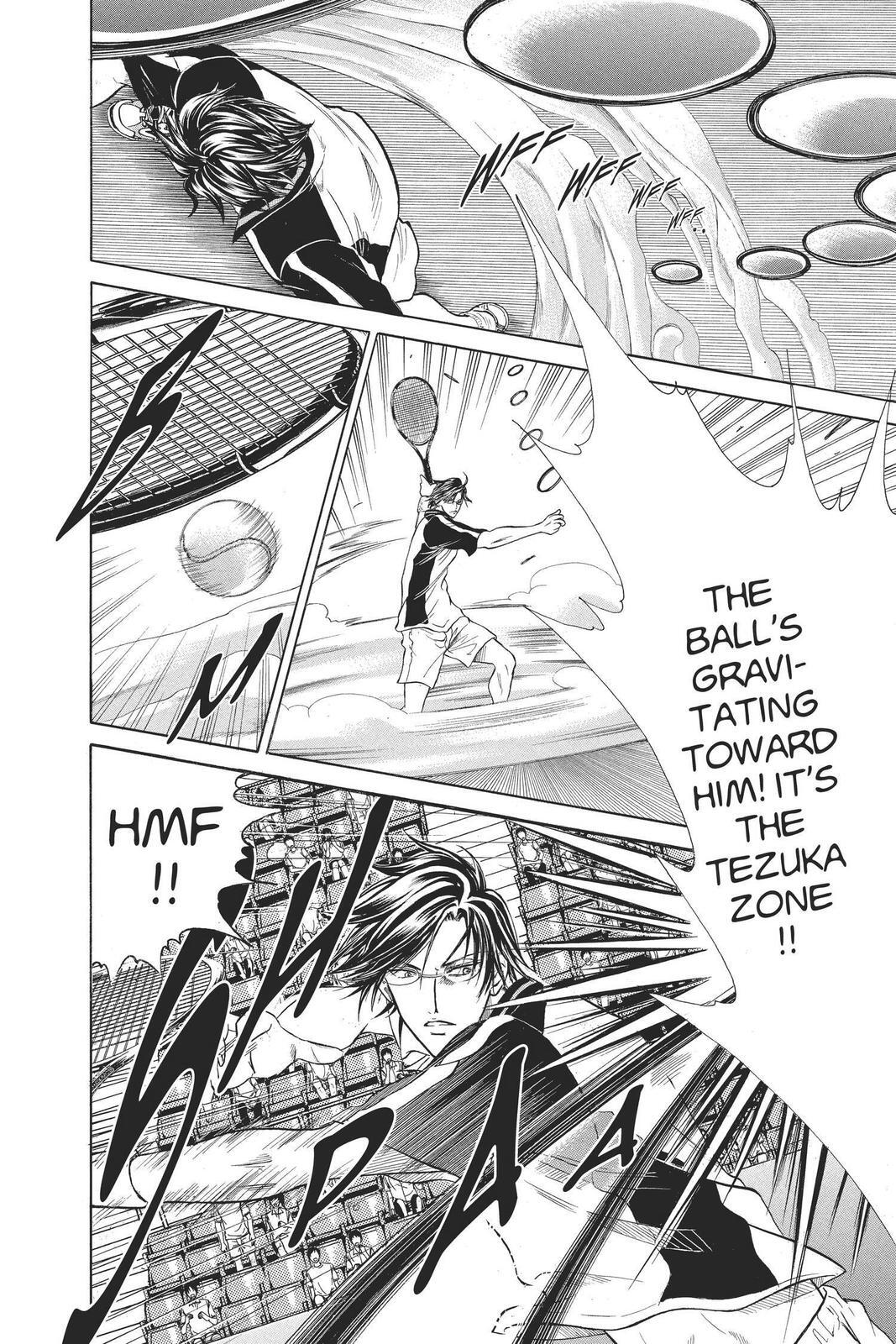 Read Tennis no Oujisama Manga Online