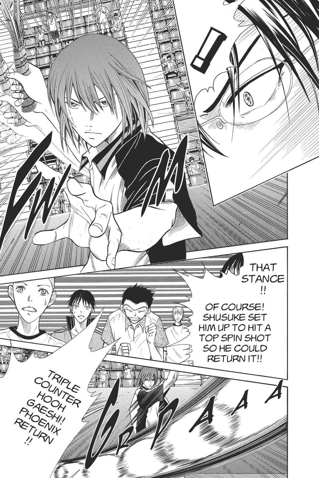 Read Tennis no Oujisama Manga Online