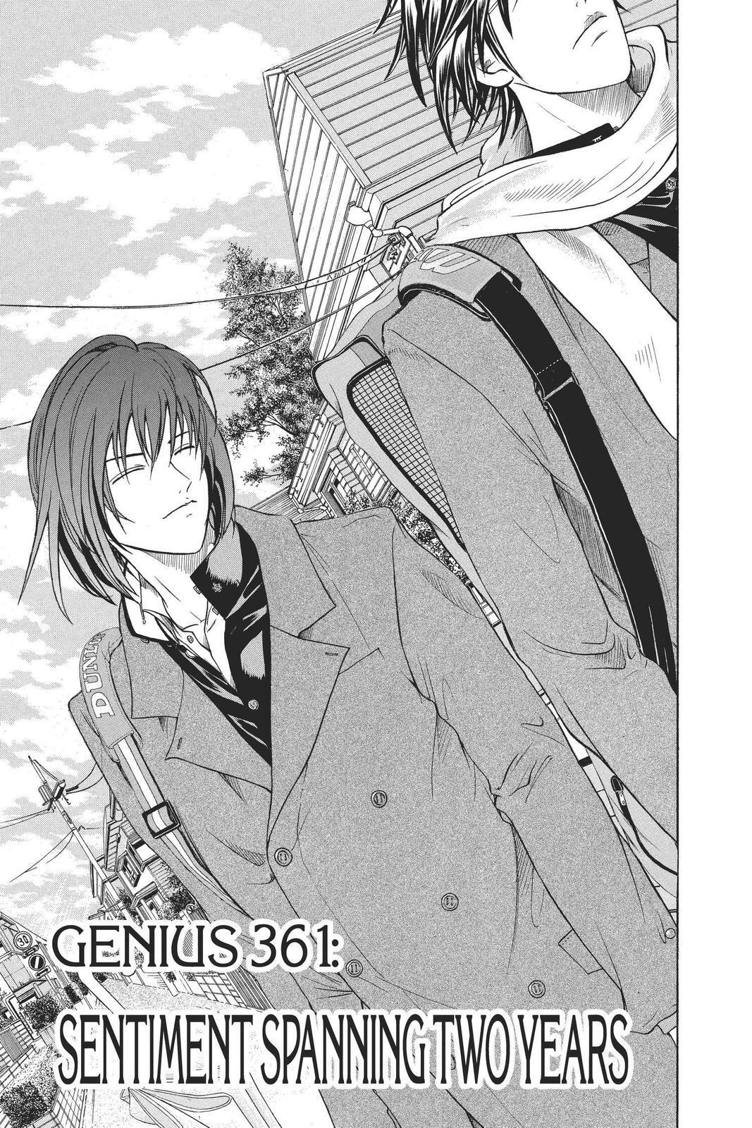Read Tennis no Oujisama Manga Online