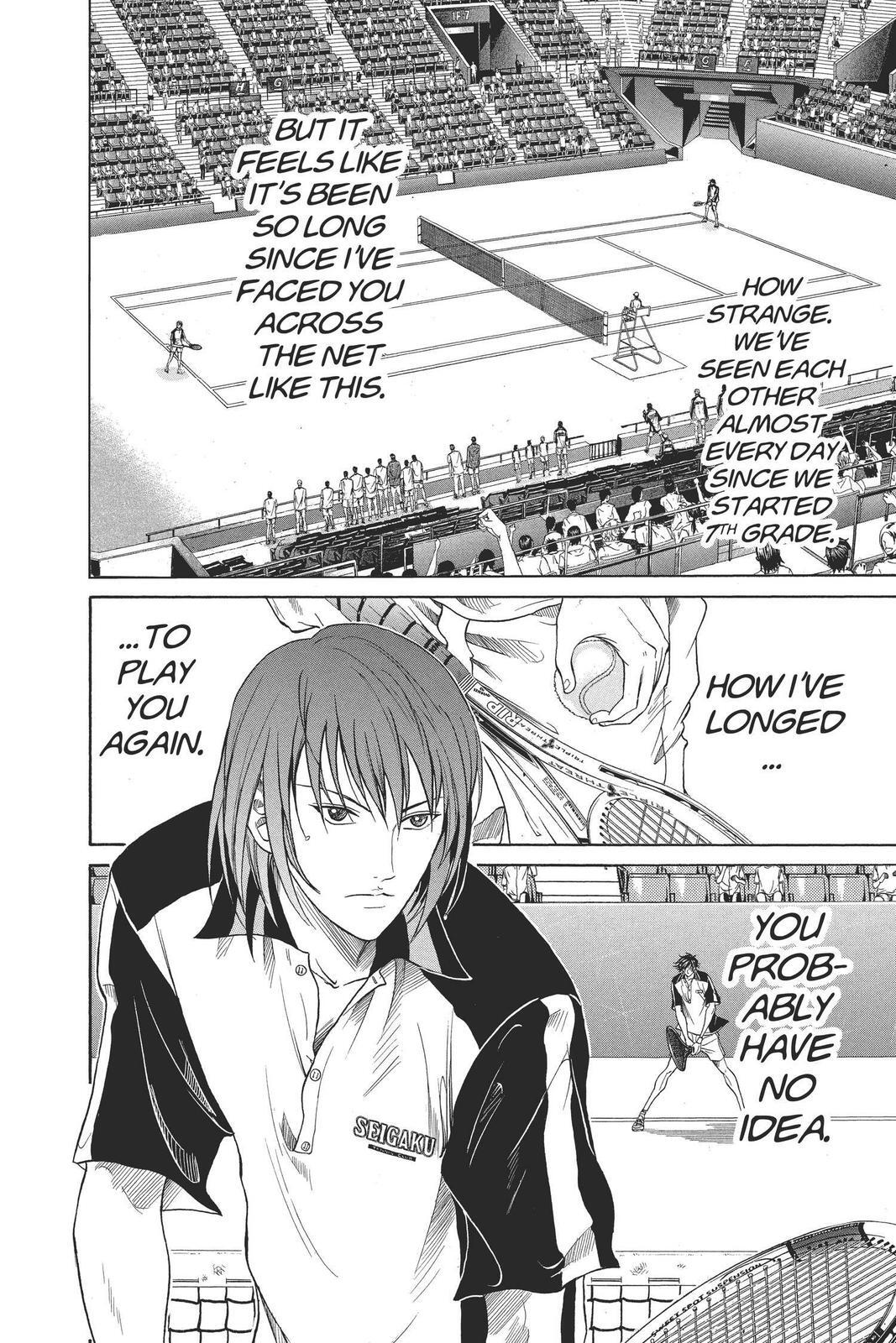 Read Tennis no Oujisama Manga Online