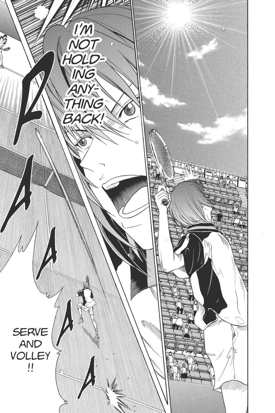 Read Tennis no Oujisama Manga Online