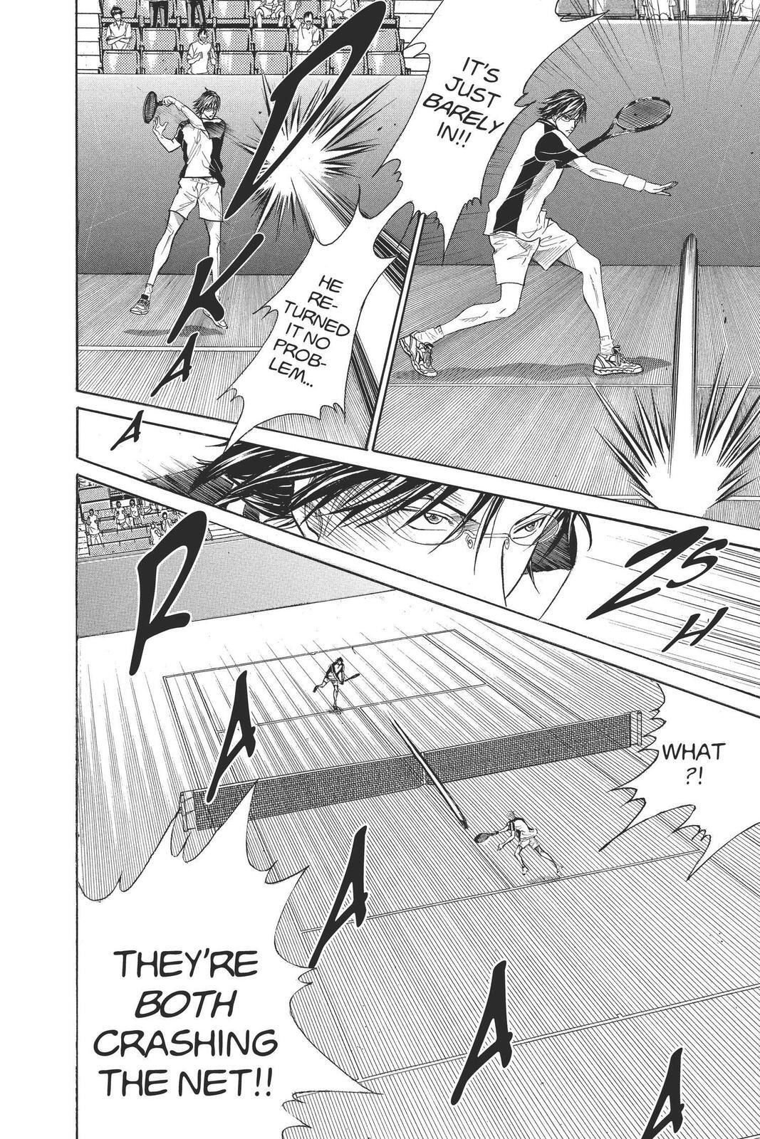 Read Tennis no Oujisama Manga Online