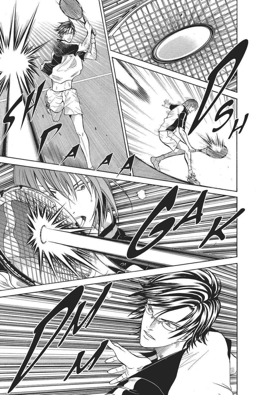 Read Tennis no Oujisama Manga Online