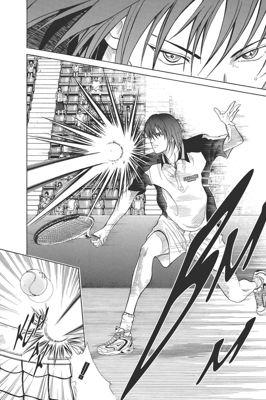 Read Tennis no Oujisama Manga Online