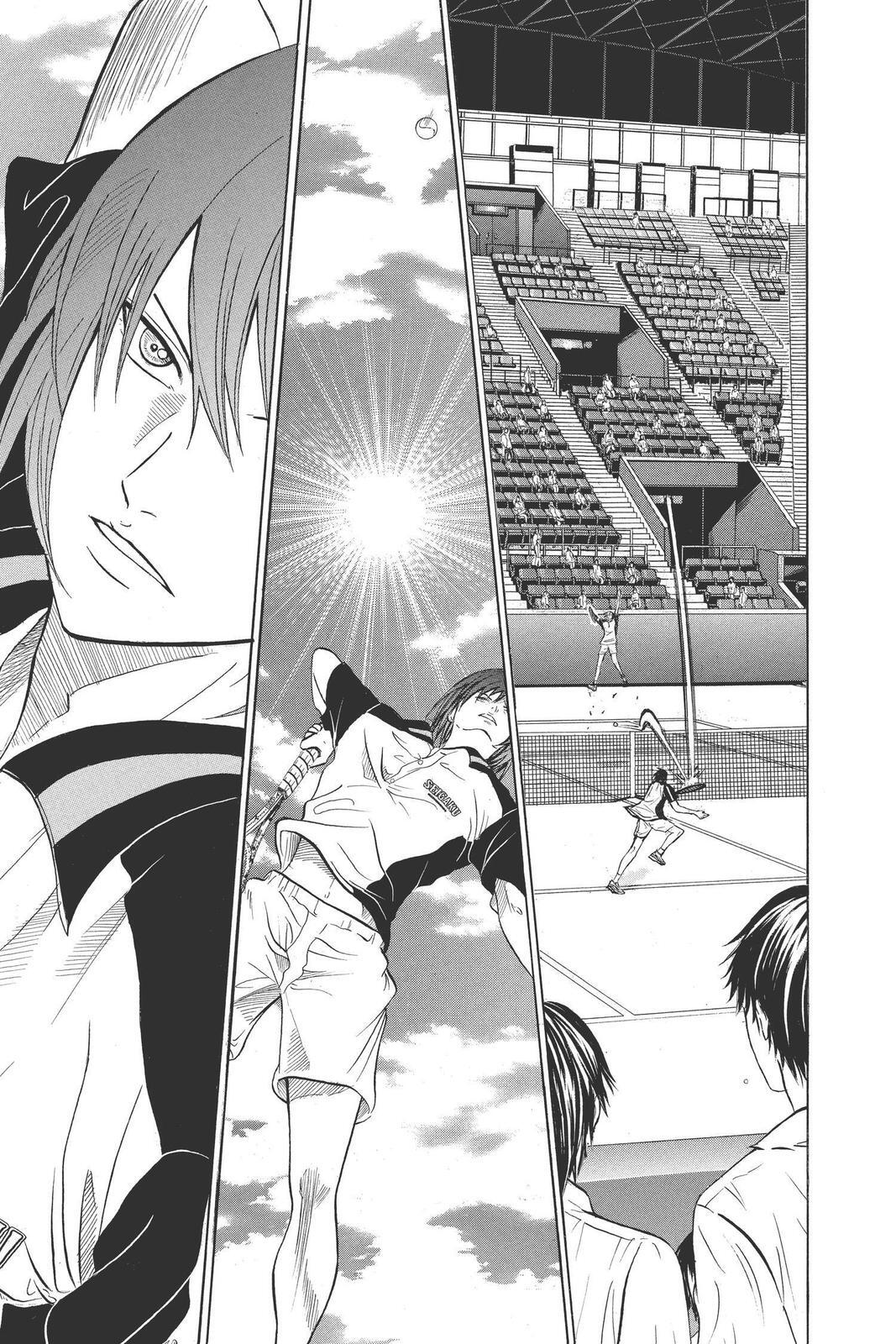 Read Tennis no Oujisama Manga Online