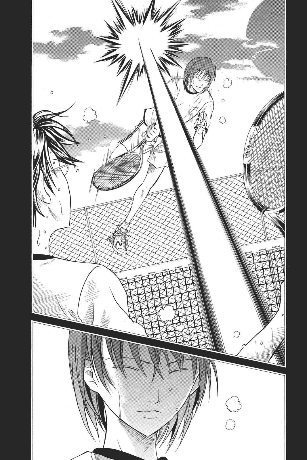 Read Tennis no Oujisama Manga Online