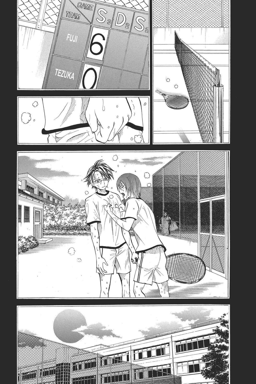 Read Tennis no Oujisama Manga Online