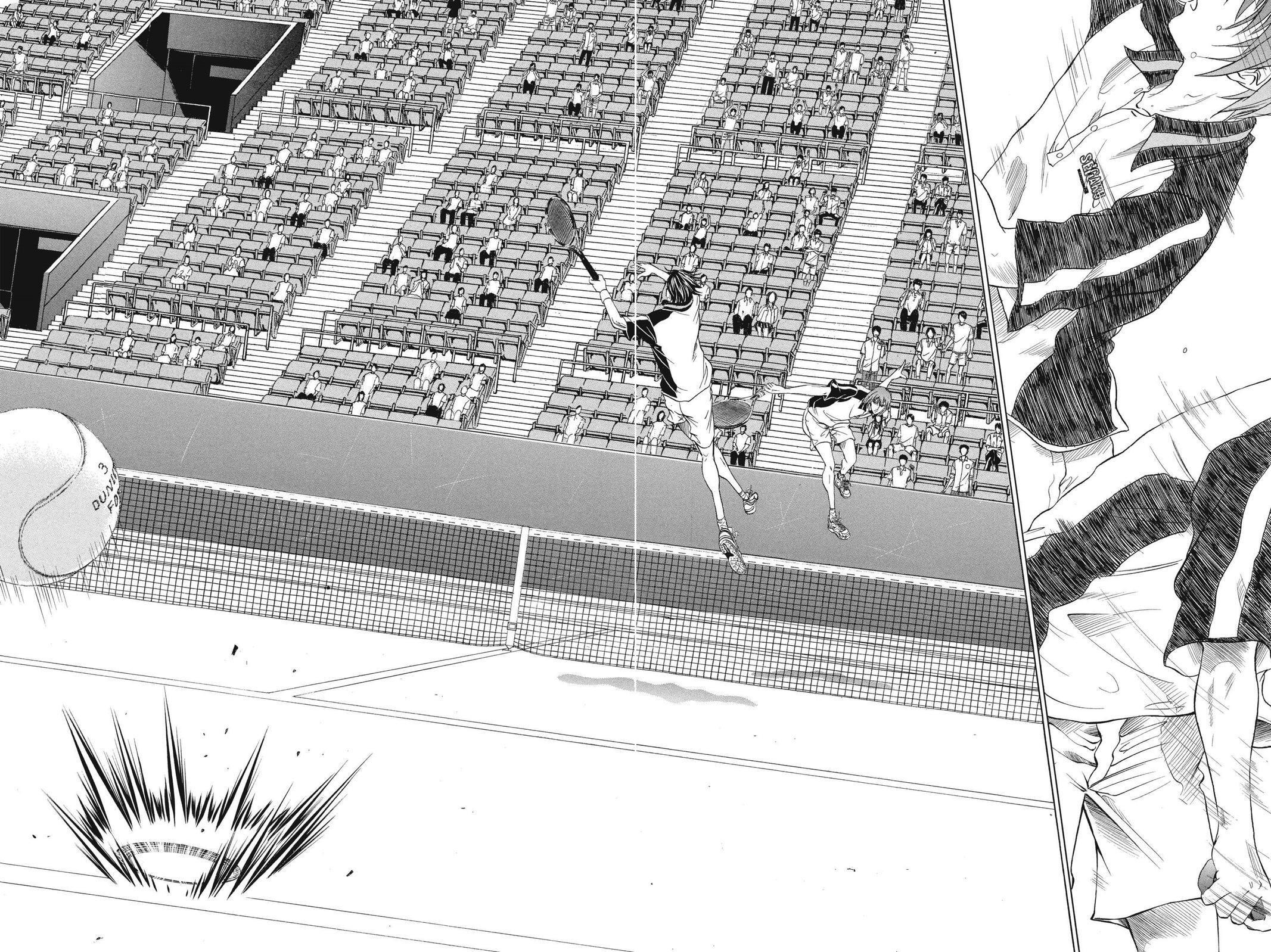 Read Tennis no Oujisama Manga Online