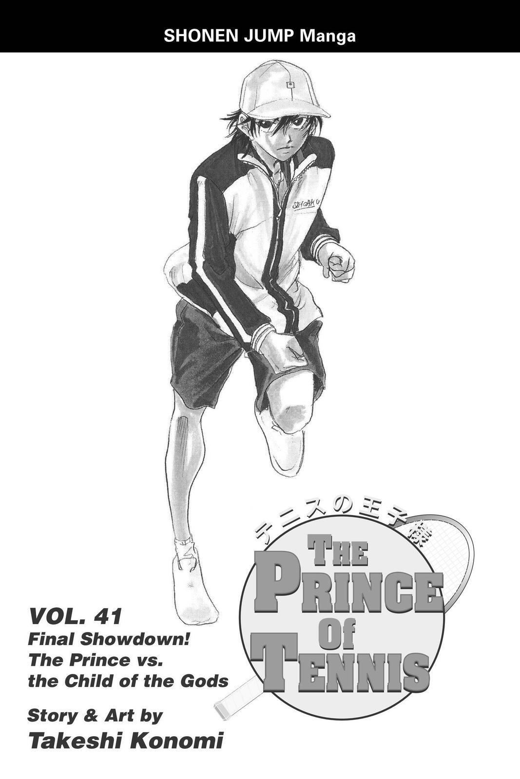 Read Tennis no Oujisama Manga Online