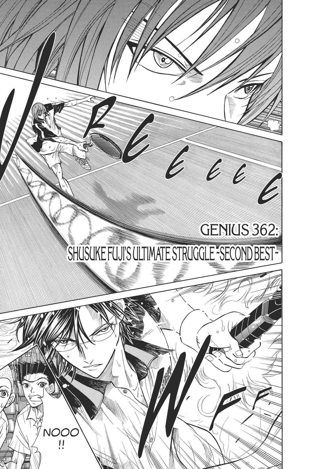 Read Tennis no Oujisama Manga Online