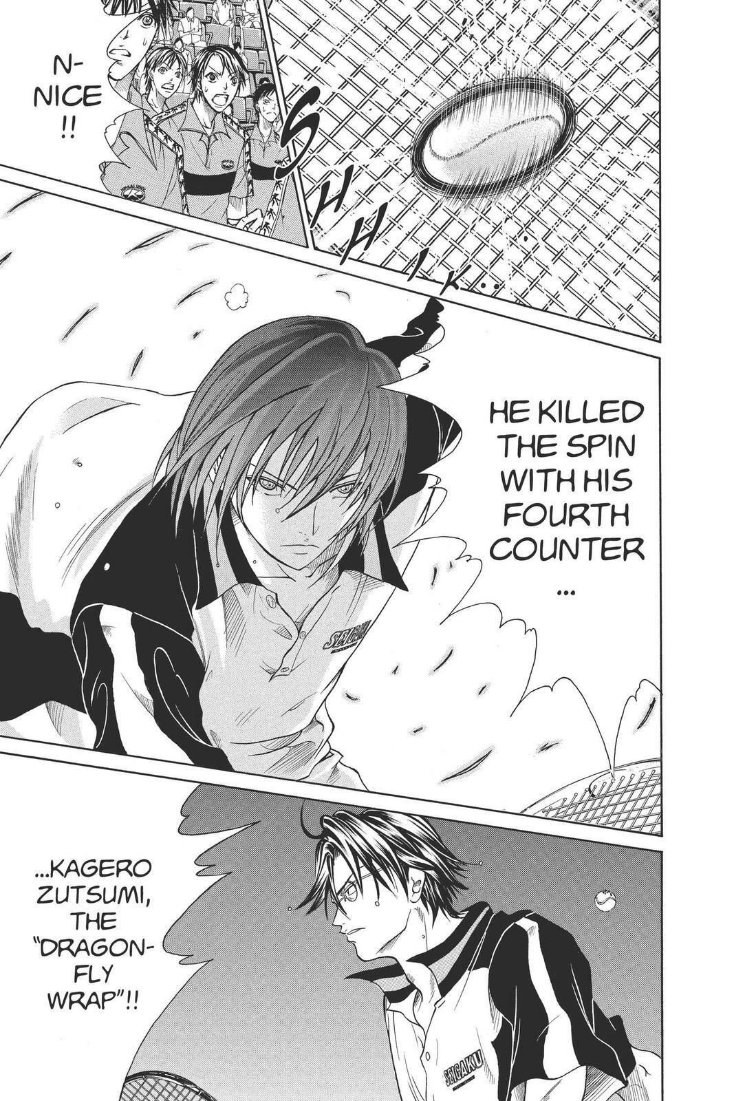 Read Tennis no Oujisama Manga Online