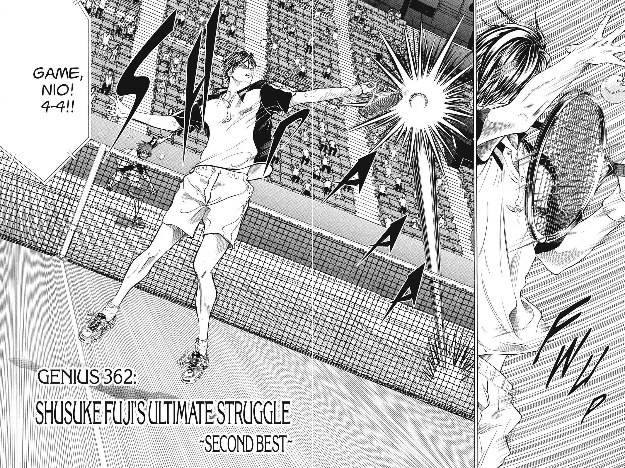 Read Tennis no Oujisama Manga Online