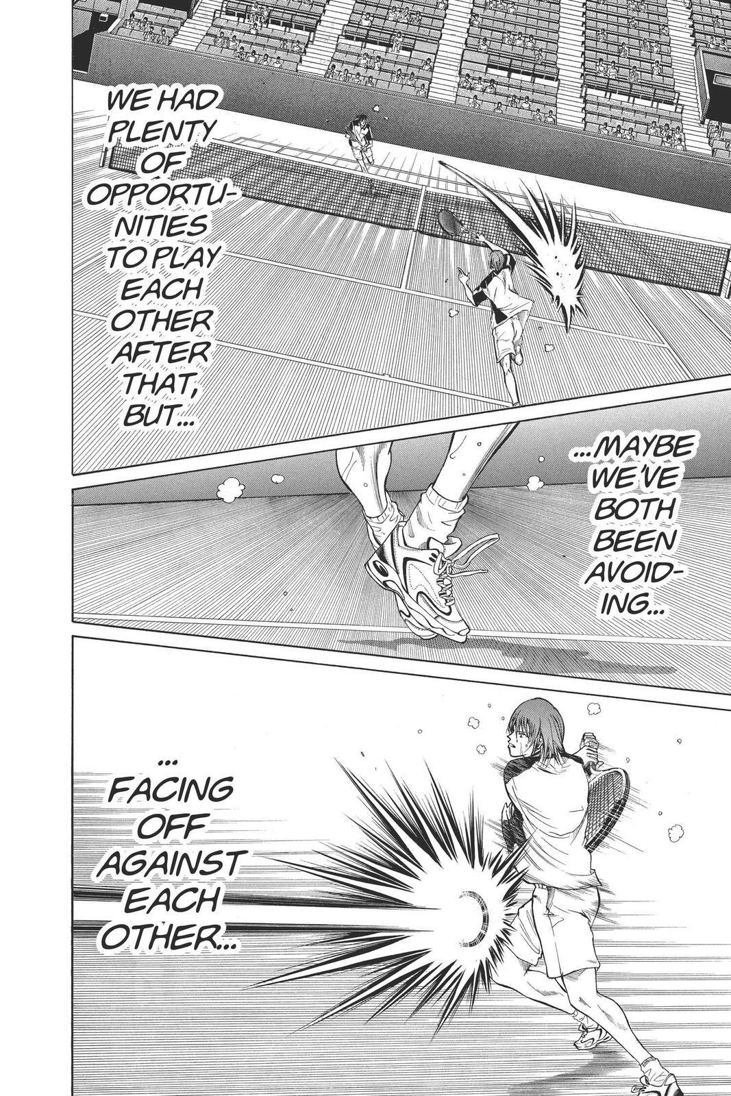Read Tennis no Oujisama Manga Online