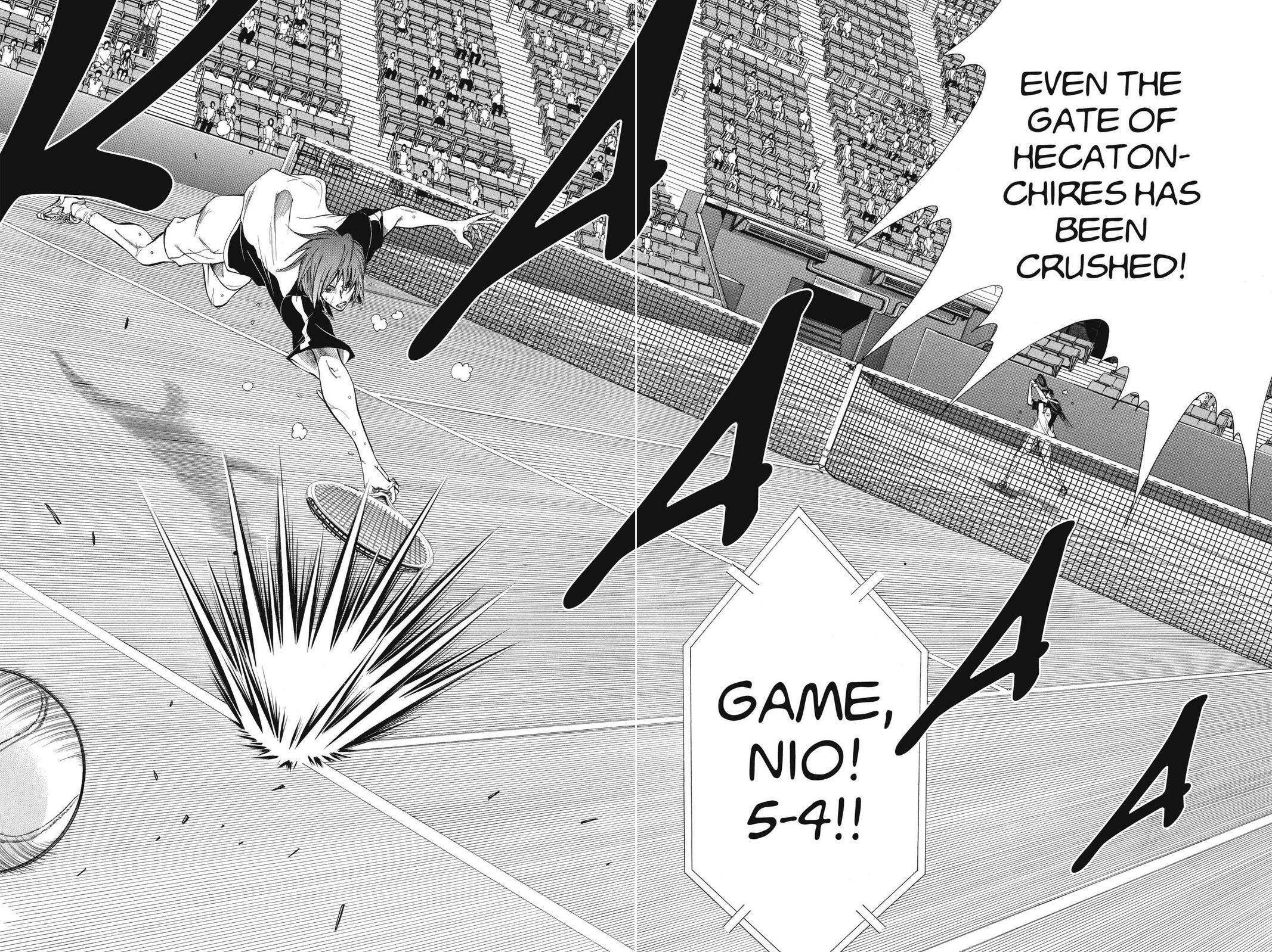 Read Tennis no Oujisama Manga Online