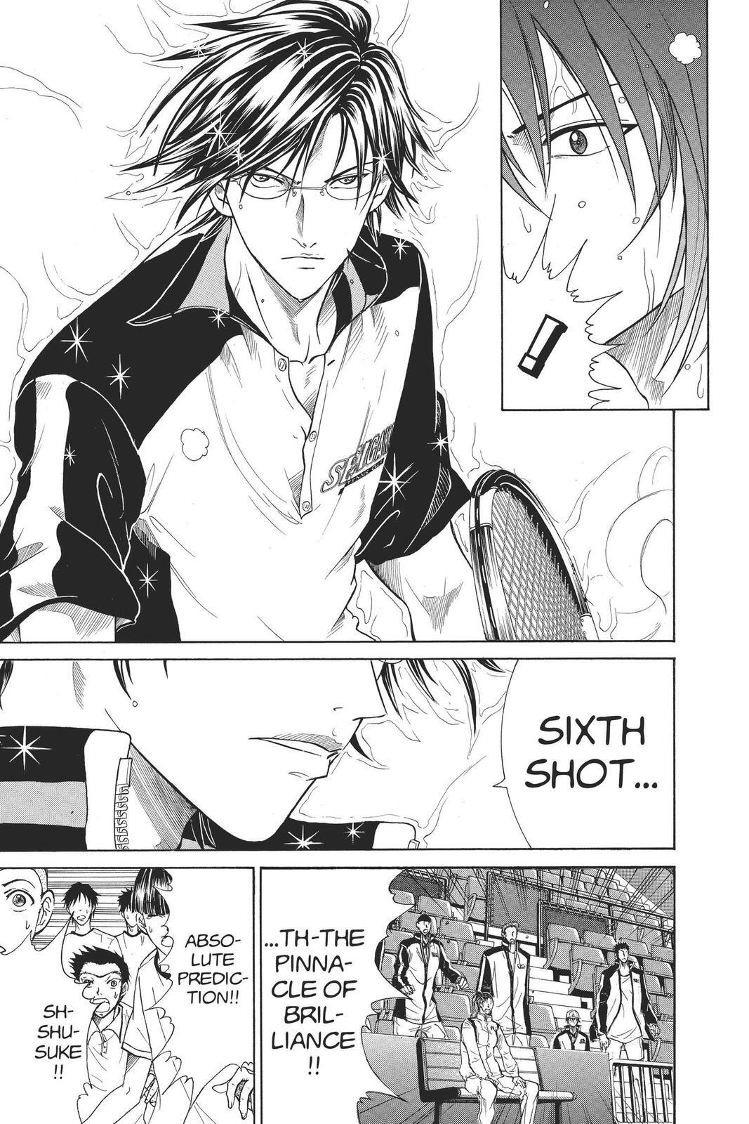 Read Tennis no Oujisama Manga Online
