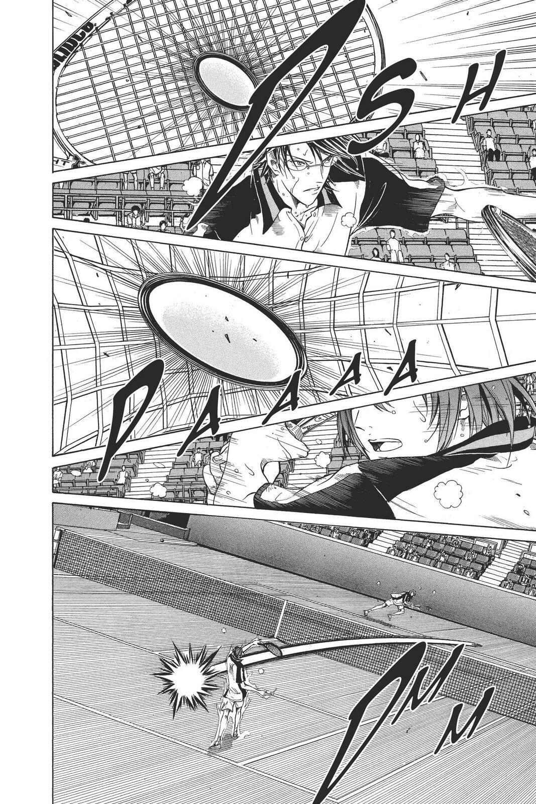 Read Tennis no Oujisama Manga Online