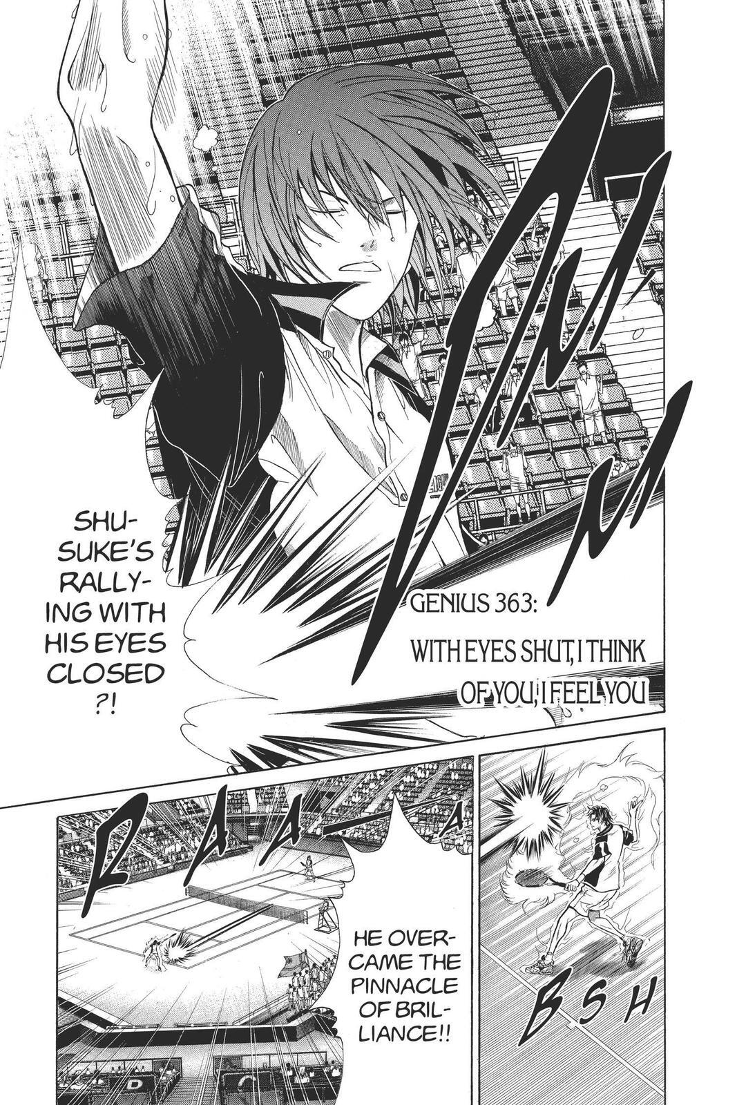 Read Tennis no Oujisama Manga Online