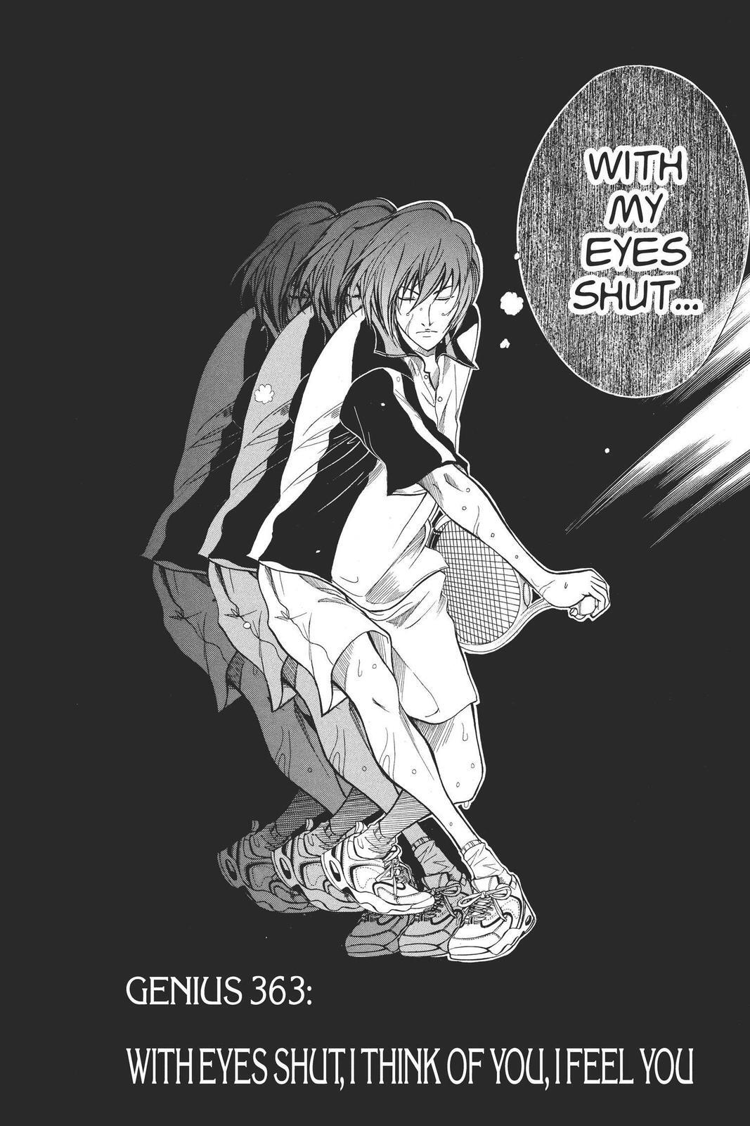Read Tennis no Oujisama Manga Online