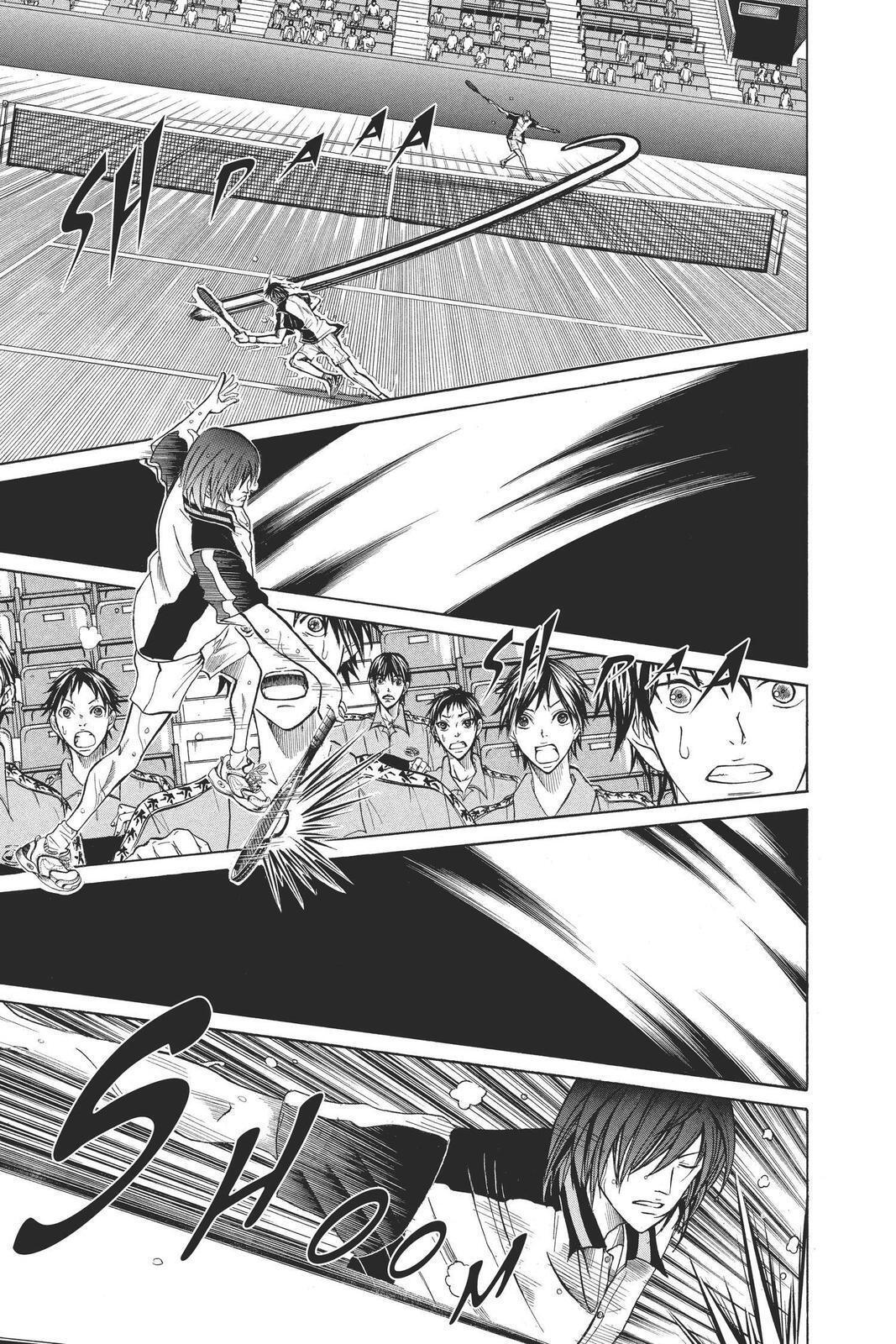 Read Tennis no Oujisama Manga Online