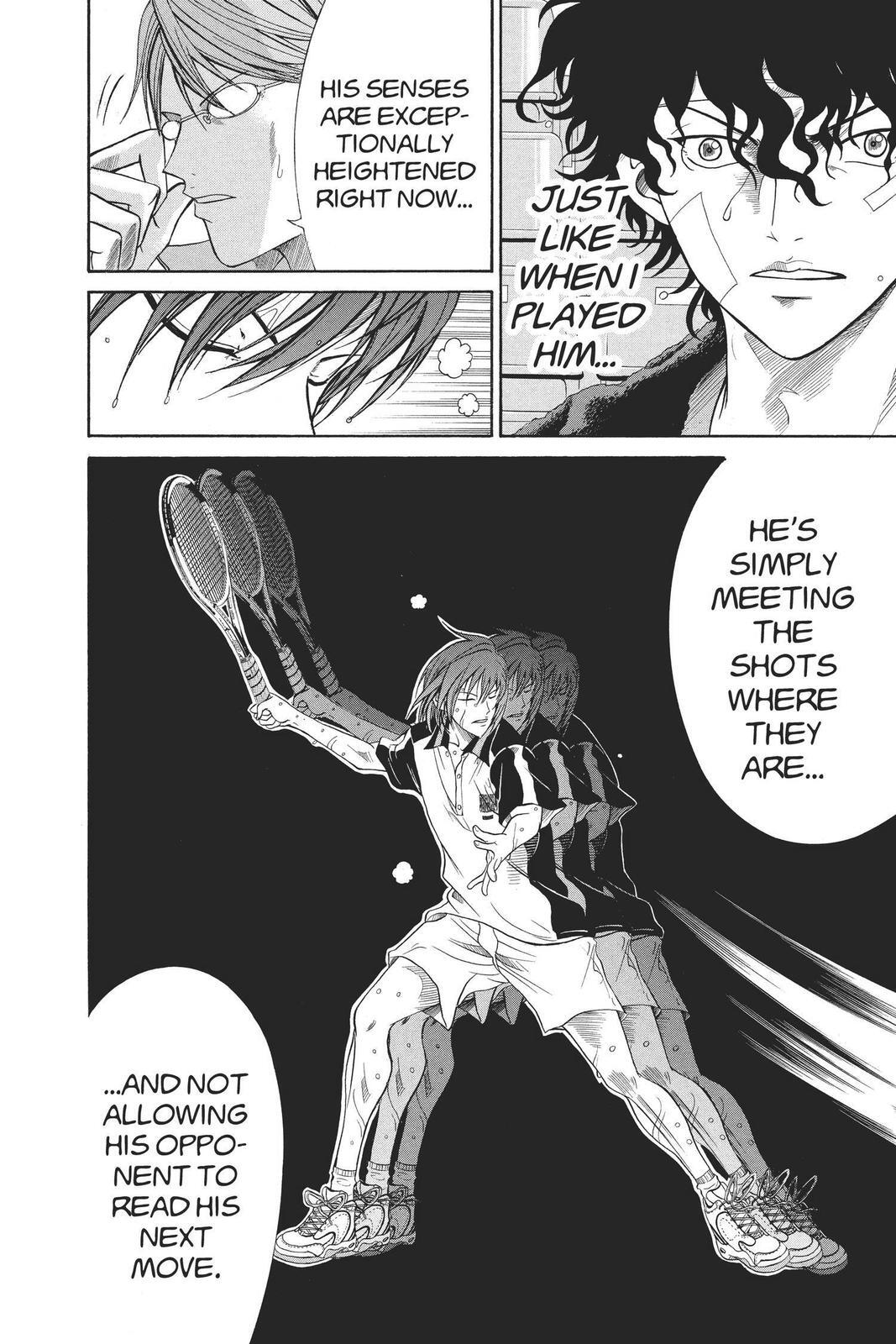Read Tennis no Oujisama Manga Online